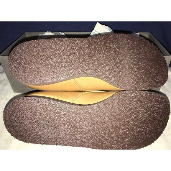 P. W. Minor Orthopedic Brown Lace Up Wedge Heel 5.5 C Wide Comfort Shoes * - Picture 6 of 8